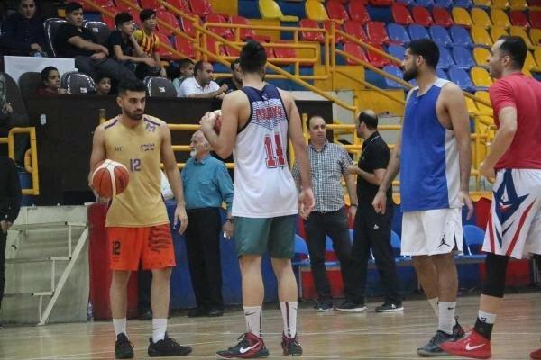 3 بازیکن به تیم بسکتبال شهرداری گرگان پیوستند، تمدید با 2 بازیکن