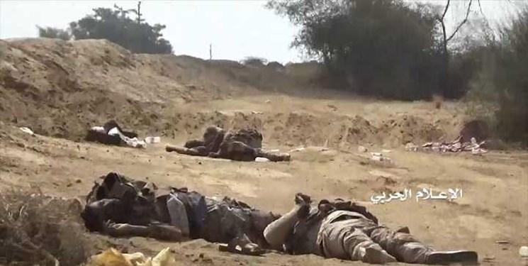 کشته شدن 10 شبه نظامی ائتلاف سعودی در شمال غربی یمن