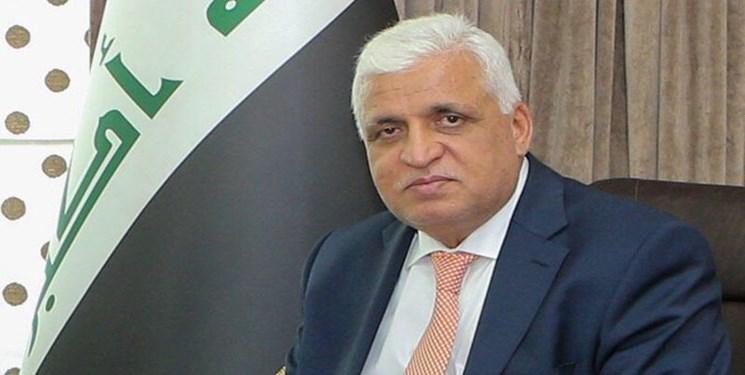 انتشار ساختار جدید و مصوب شده الحشد الشعبی عراق انتشار ساختار جدید و مصوب شده الحشد الشعبی عراق