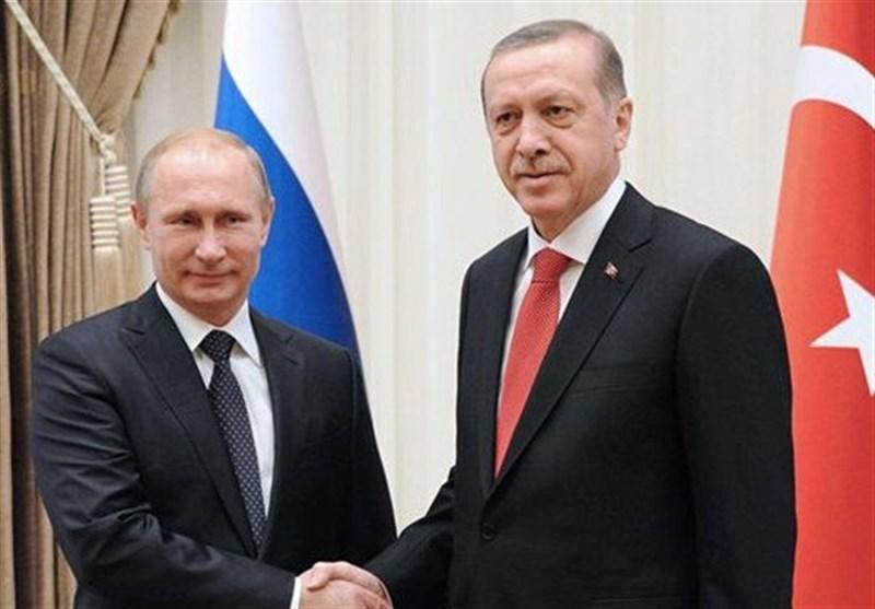 گفت وگوی تلفنی اردوغان و پوتین درباره شرق فرات گفت وگوی تلفنی اردوغان و پوتین درباره شرق فرات