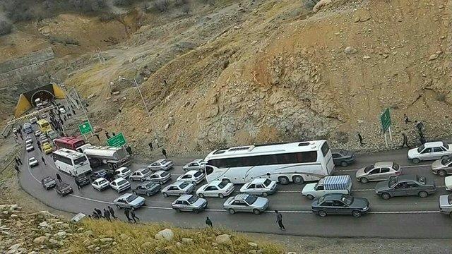 فعلاً تصمیمی برای یک طرفه شدن ایلام - مهران گرفته نشده است فعلاً تصمیمی برای یک طرفه شدن ایلام - مهران گرفته نشده است