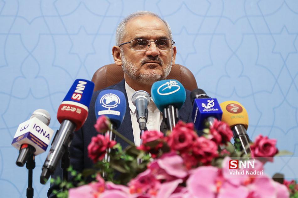حاجی میرزایی: هیچ یک از مسائل ما خارج از ساحت های شش گانه حاجی میرزایی: هیچ یک از مسائل ما خارج از ساحت های شش گانه سند تحول نیست