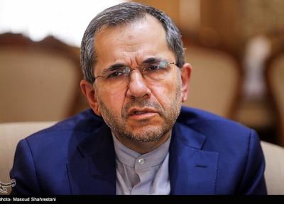 تخت روانچی: گزینه های ایران در تامین منافع ملی محدود نیست