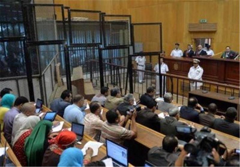 مصر دومین کشور جهان از لحاظ حبس بیشترین تعداد روزنامه نگاران مصر دومین کشور جهان از لحاظ حبس بیشترین تعداد روزنامه نگاران شد