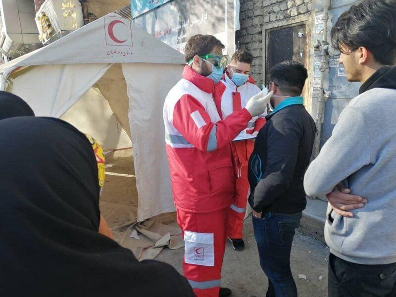 خبرنگاران 10 پایگاه پایش کرونا در ورودی شهرستان های استان خبرنگاران 10 پایگاه پایش کرونا در ورودی شهرستان های استان قزوین ایجاد شد
