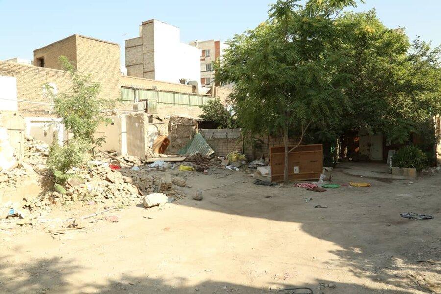 بهره برداری از بوستان بخشی فرد تا اردیبهشت ماه بهره برداری از بوستان بخشی فرد تا اردیبهشت ماه