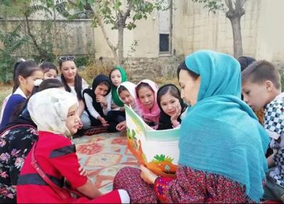 اغلب کتاب های کودک در افغانستان تداعی کننده کتاب های زرد در ایران است