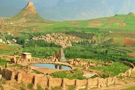 سوار برتخت سلیمان همسفر تا مرز پرگهر سوار برتخت سلیمان همسفر تا مرز پرگهر