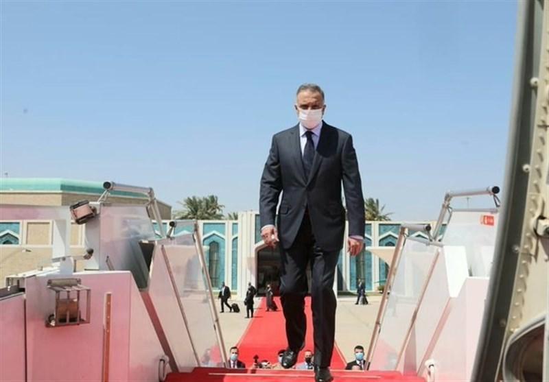 عراق، الکاظمی بغداد را به مقصد تهران ترک کرد؛ ایران ایستگاه اول در نخستین سفر خارجی