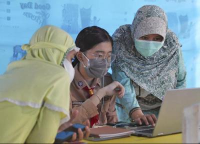 وعده فراوری انبوه تا شش ماه دیگر ، همکاری مردم اندونزی در فراوری واکسن چینی کرونا