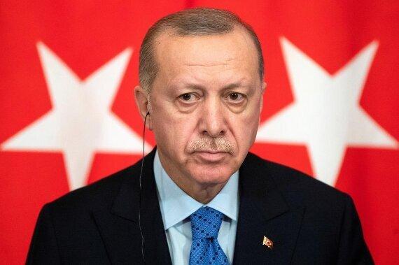 اردوغان تهدید کرد اردوغان تهدید کرد