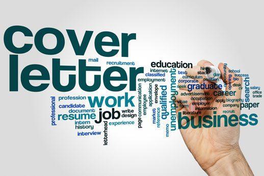 cover letter ، کاور لتر چیست؟