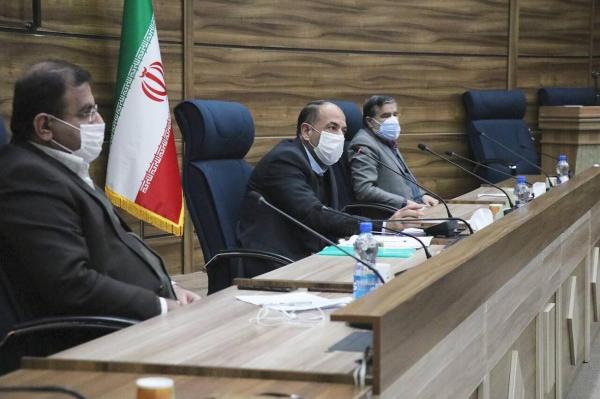 خبرنگاران تکلیف بیش از 470 میلیارد ریالی صنایع برای توسعه خبرنگاران تکلیف بیش از 470 میلیارد ریالی صنایع برای توسعه خطه مرزی خراسان شمالی
