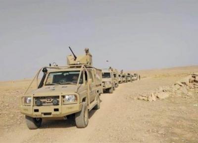 آغاز عملیات حشد شعبی برای تأمین امنیت سامراء در آستانه سالروز شهادت امام هادی (ع)