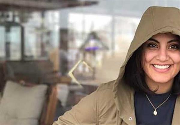 عربستان، لجین الهذلول فعال زن سعودی آزاد شد عربستان، لجین الهذلول فعال زن سعودی آزاد شد