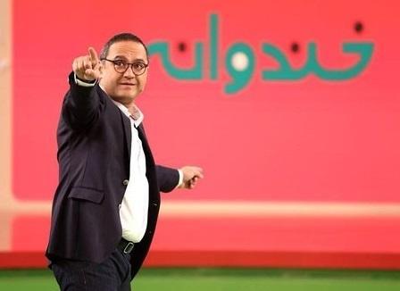 پخش خندوانه قبل از نوروز 1400 ، رامبد جوان چگونه با کرونا کنار پخش خندوانه قبل از نوروز 1400 ، رامبد جوان چگونه با کرونا کنار آمد؟ خبرنگاران