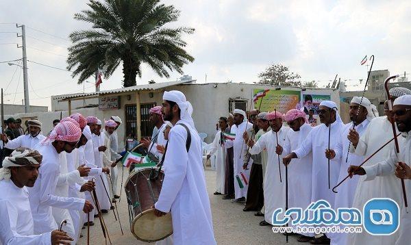 دهکده گردشگری جزیره لارک 70 درصد پیشرفت دارد دهکده گردشگری جزیره لارک 70 درصد پیشرفت دارد