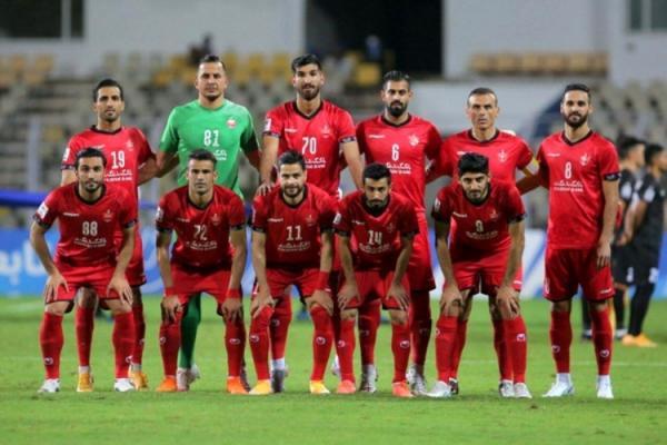 ترکیب احتمالی پرسپولیس مقابل الریان ترکیب احتمالی پرسپولیس مقابل الریان