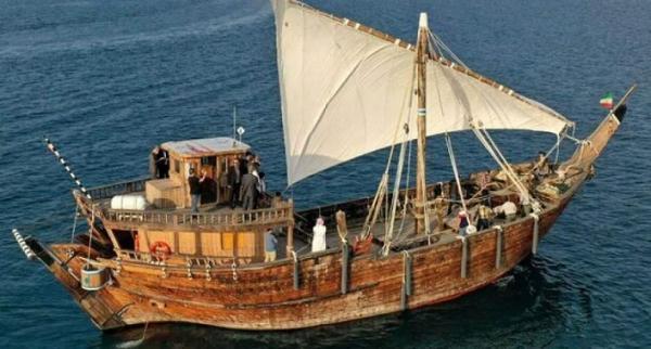 احیا 50 لنج چوبی، خط ساحلی خلیج فارس گردشگری می گردد