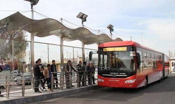 بیش از 160 ایستگاه اتوبوس نوسازی و بازسازی می گردد