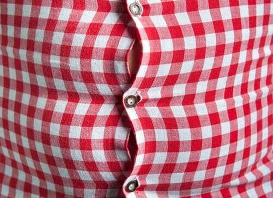 9 ترفند ساده برای پنهان کردن شکم زیر لباس! 9 ترفند ساده برای پنهان کردن شکم زیر لباس!