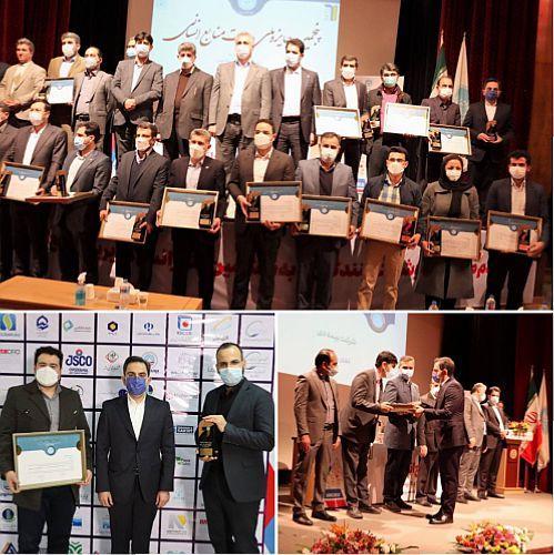 بیمه دی در چهارمین حضور خود در جایزه ملی منابع انسانی 34000 بیمه دی در چهارمین حضور خود در جایزه ملی منابع انسانی 34000 پیروز به کسب نشان برنزین C1 شد