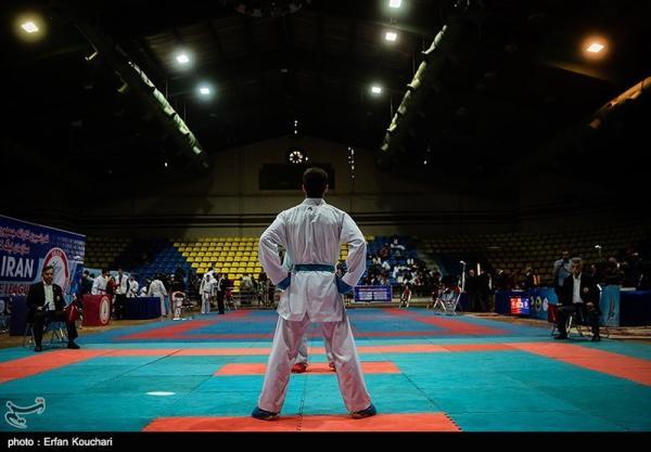 کاراته قهرمانی آسیا، صعود 8 نماینده ایران به دیدار نهایی