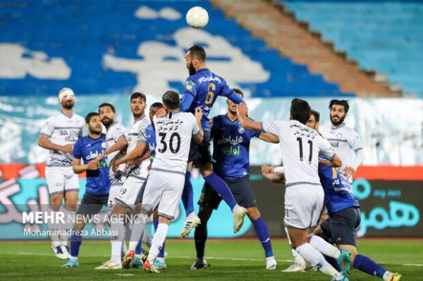 پس از 144 دقیقه اتفاق افتاد، بالاخره مقاومت استقلال شکست پس از 144 دقیقه رخ داد، بالاخره مقاومت استقلال شکست