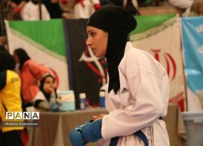 لیگ کاراته وان ایران؛ بانوان مازندرانی قهرمان شدند