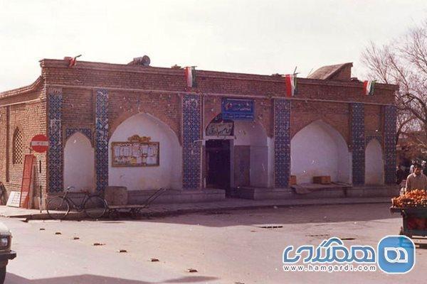 مسجد اتابکان یکی از آثار ملی ایران به شمار می رود مسجد اتابکان یکی از آثار ملی ایران به شمار می رود