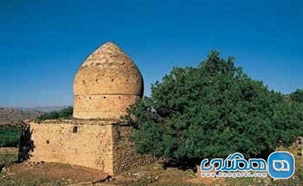 بقعه شجاع الدین خورشید یکی از جاذبه های گردشگری لرستان به شمار می رود