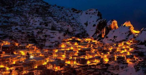 جاذبه های طبیعی کردستان: کوهستان زاگرس شما را فرامی خواند
