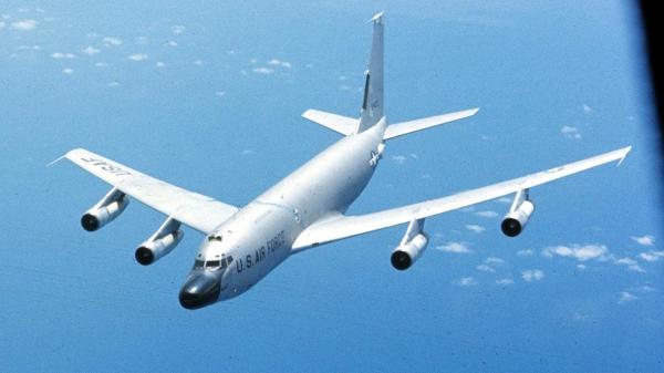 روسیه هواپیمای جاسوسی انگلیس را رهگیری کرد