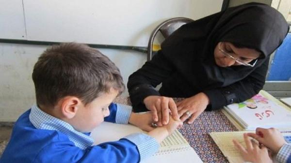اجرای طرح تثبیت یادگیری برای دانش آموزان استثنایی کردستان