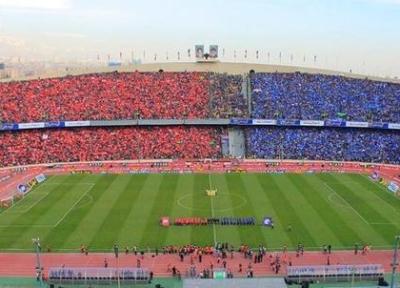 زمان برگزاری دربی معین شد