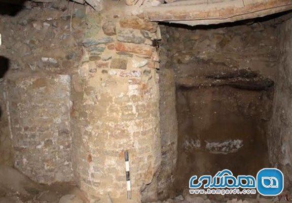 آتشکده فردقان یکی از دیدنی های استان مرکزی است آتشکده فردقان یکی از دیدنی های استان مرکزی است