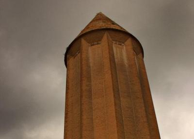 آشنایی با برج تاریخی گنبد کاووس