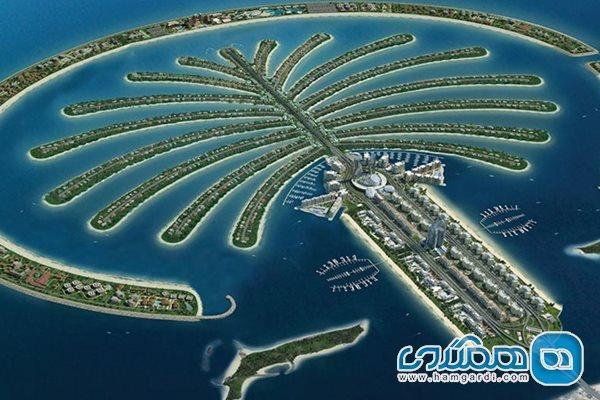 شهر دبی ، قطب گردشگری امارات متحده