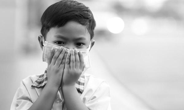 ارتباط آلودگی هوا در کودکی و ابتلا به بیماری در بزرگسالی