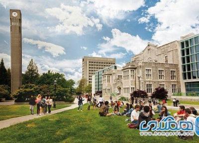 معرفی شماری از مشهورترین دانشگاه های کشور کانادا