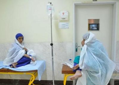 مسمومیت دانش آموزان به سنندج هم رسید، اعزام 13 نفر به بیمارستان