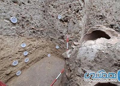 کشف یک کارگاه صنعتی مربوط به دوره تیموریان در فصل دوم باستان شناسی شهر تاریخی استرآباد