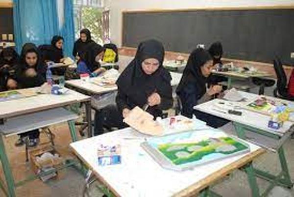 هنرستان ها پنج شنبه ها باز می شوند