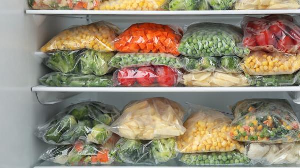 نکات مهمی که باید برای فریز کردن سبزیجات بدانید